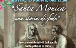 Santa Monica, una storia di fede al chiostro