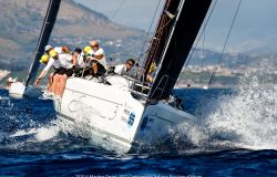 Gaeta, gli assoluti di vela d'altura verso il gran finale