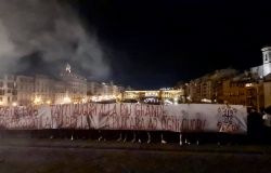Firenze, identificati dalla Digos gli ultrà della Curva Fiesole che avevano aggredito giornalista