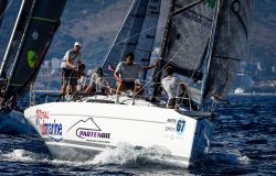 Gaeta, oggi ultima regata per gli assoluti di vela d'altura