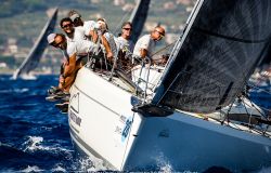 Gaeta, Italiani assoluti di vela d'altura, ecco i nuovi campioni
