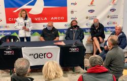 Vela, nasce l'associazione di classe RS Aero Italian Class