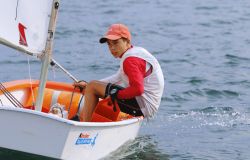 Vela, conclusi sul lago di Garda i primi tricolori giovanili