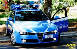 Inseguiva e picchiava la compagna, in manette 25enne romano