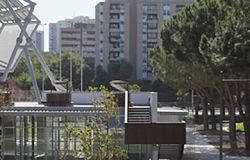 Centro culturale Elsa Morante, un flop lo stabilimento urbano