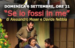 Ostia, al chiostro Se io fossi in me in programma domenica 6 settembre