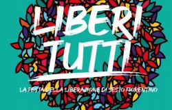 “LIBERI TUTTI” - 76^ Anniversario della Liberazione di Sesto Fiorentino.