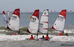 Ostia, tricolori O'Pen Skiff, oggi le ultime regate