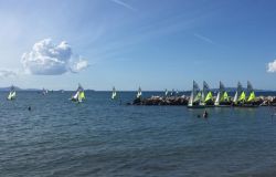 Vela, campionati italiani giovanili a Punta Ala