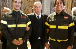 Improvvisa scomparsa di Alberto Vinci, fondatore Lions Roma Mare