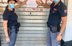 Tuscolano, risse e liti frequenti, chiuso bar