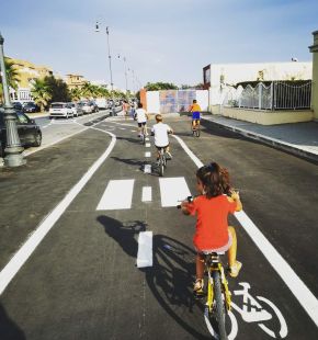 Roma, presentato il Biciplan, in arrivo altri 142 chilometri di ciclabili