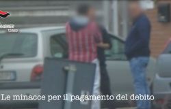 Torino. Usurai prestavano denaro ottenuto con il traffico di stupefacenti, 17 arresti dei Carabinieri