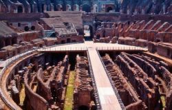 Roma: monumenti a rischio traffico