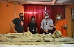 Museo Lavinium, al via uno studio sull'archeologia funeraria del territorio