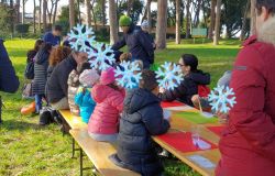 Una domenica....a scuola ad Ostia Antica