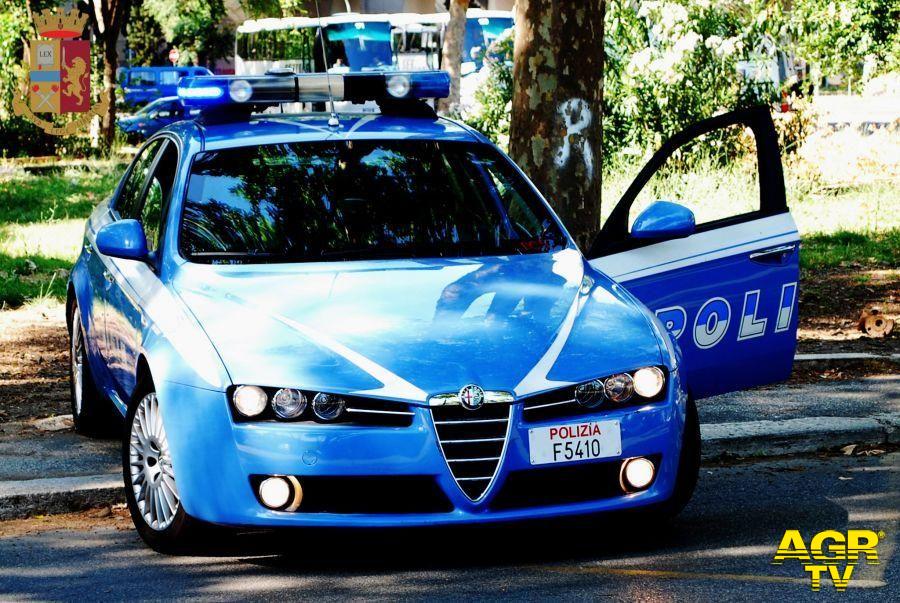 Porte di Roma, in due ore quattro arresti per furto