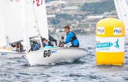 Vela, campionati italiani in coppia, 420 le ultime regate