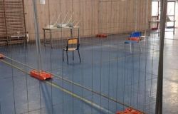 Ostia, genitori preoccupati ritorno in classe,quelle transenne possono cadere?