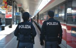 Polizia di Stato. Operazione “Stazioni Sicure” in Toscana