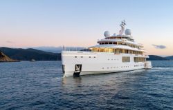 Il migliore yacht dell'anno è un Azimut Benetti