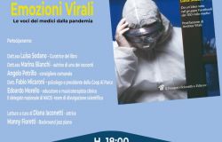 Emozioni virali, il libro che racconta le voci dei medici dalla pandemia