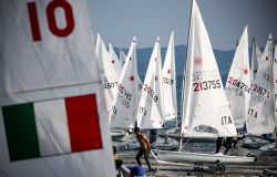 Vela, assegnati i titoli italiani nelle classi olimpiche e parasailing