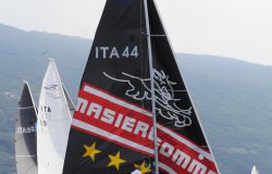 Vela, un Gattone vince il tricolore dei Protagonist