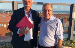 Ostia, Forza Italia riparte da Renzo Pallotta