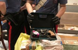 Carabinieri, confiscato il tesoretto del clan Gambacurta