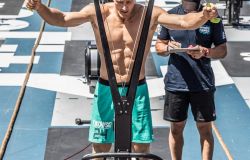 La World SkiErg Sprints lo sci virtuale