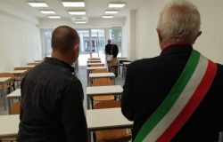 Fiumicino, inaugurati nuovi locali del Centro Formazione a Parco Leonardo
