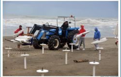 Litorale romano, stagione balneare al via il 15 maggio.