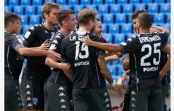 Frosinone-Empoli 0-2