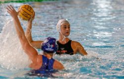 Pallanuoto, Coppa Italia, la Sis Roma passa il turno