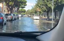 Ostia, città lagunare....senza manutenzione