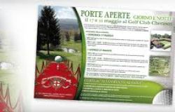 Il golf a porte aperte