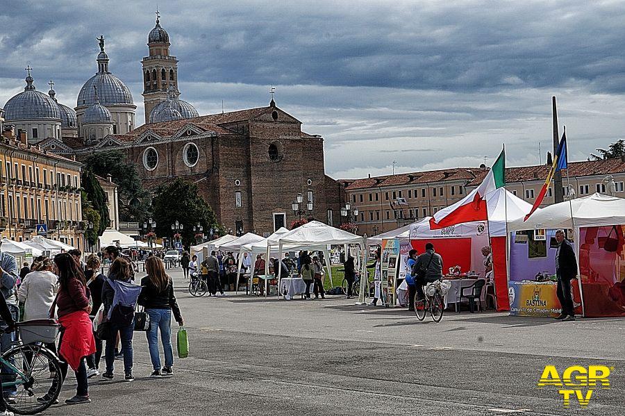 Padova-Torna la Festa del Volontariato