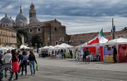 Padova-Torna la Festa del Volontariato    per ripartire tutti insieme