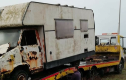 Municipio X, Camper e roulotte sul lungomare....spunta una soluzione