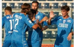 Coppa Italia – Empoli-Renate 2-1