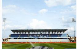 Empoli-Monza; consentito l’accesso al Castellani a 1000 spettatori