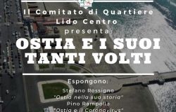 Ostia ed i suoi tanti volti al parco Paolo Orlando