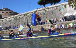 VI edizione del Tevere day, dal 7 al 13 ottobre, oltre 100 eventi lungo gli 80 km di sponde