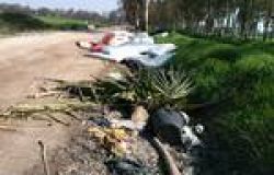 Ostia Antica, scoperta discarica a cielo aperto