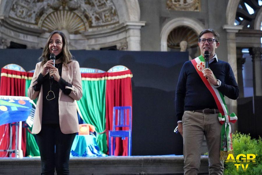 Inaugurato il festival Firenze dei bambini