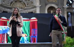 Inaugurato il festival Firenze dei bambini