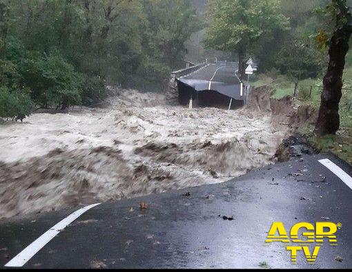 Maltempo, Confagricoltura: danni enormi in Liguria e Piemonte