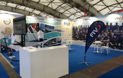 La Federvela al 60° salone nautico