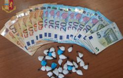 Roma, lotta allo spaccio, 9 in manette e mezzo chilo di droga sequestrata a Fiumicino